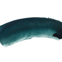 Μελάνι Shellac της Kremer - Μπλε/Μαύρο - 30ml